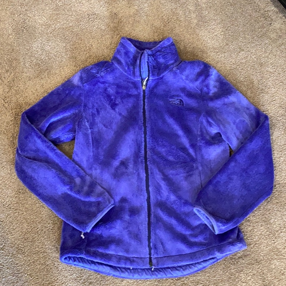 The North Face Osito Full Zip Jacket M